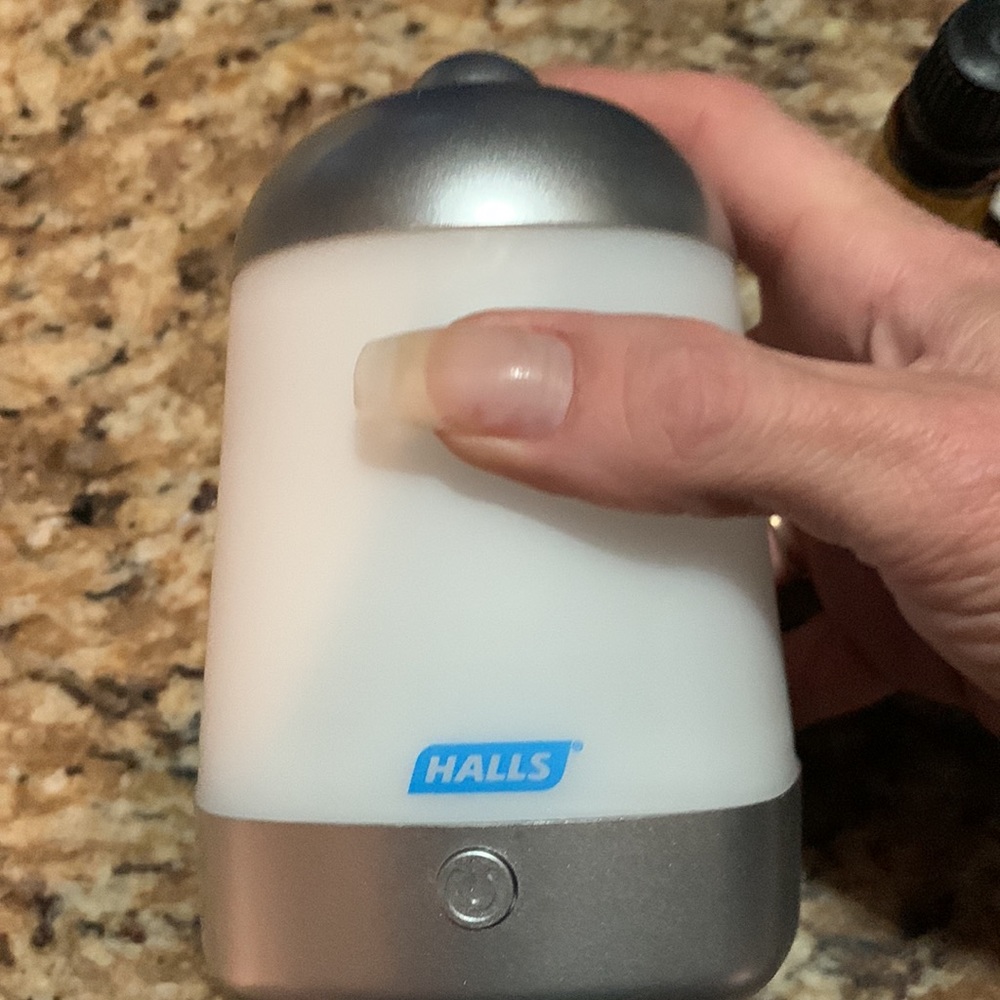 Mini essential oil diffuser - Picture 4 of 7